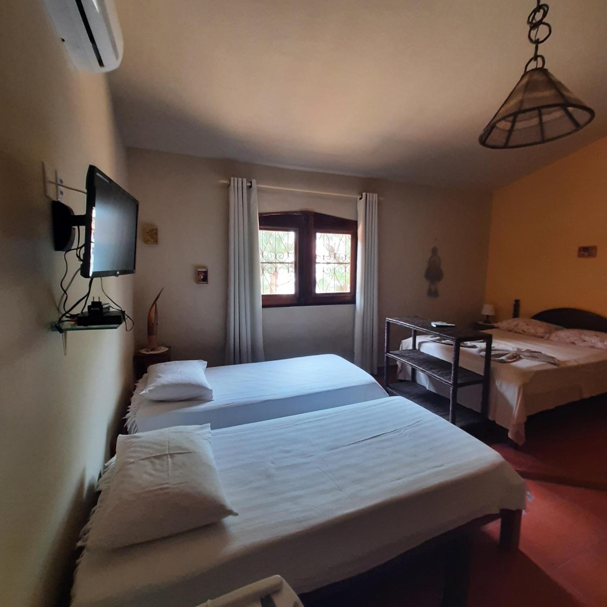 Manga Rosa Hospedagem Canoa Quebrada Room photo